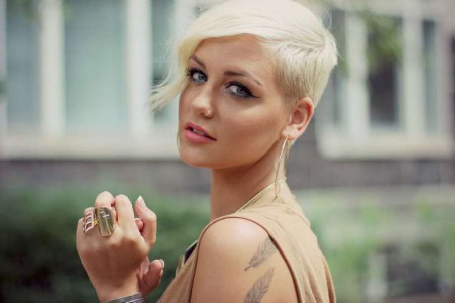 Short Hairstyles - 308