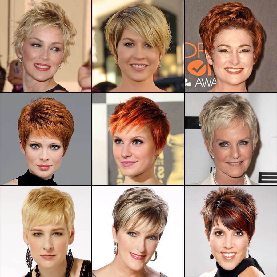 Short Hairstyles - 309