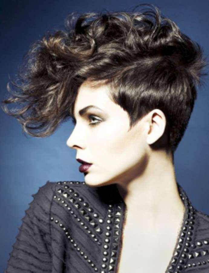 Short Hairstyles - 315