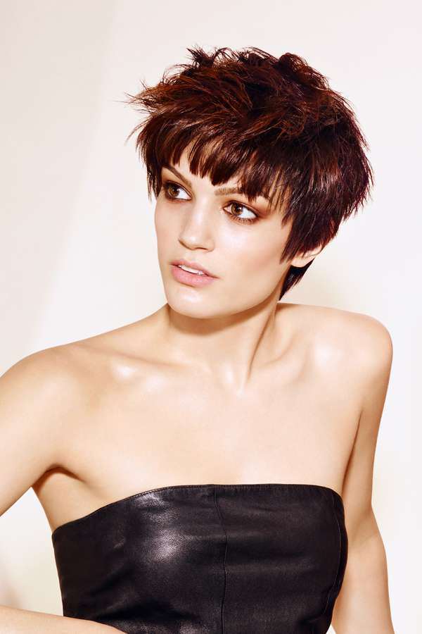 Short Hairstyles - 318