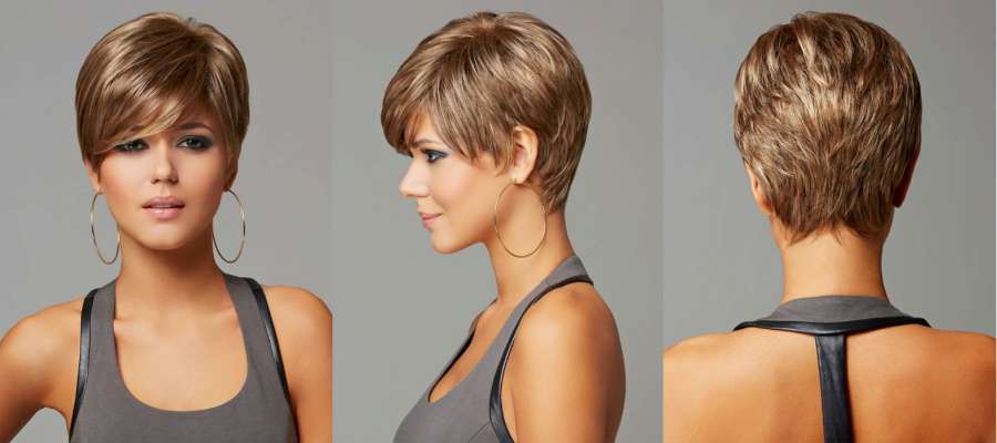 Short Hairstyles - 319