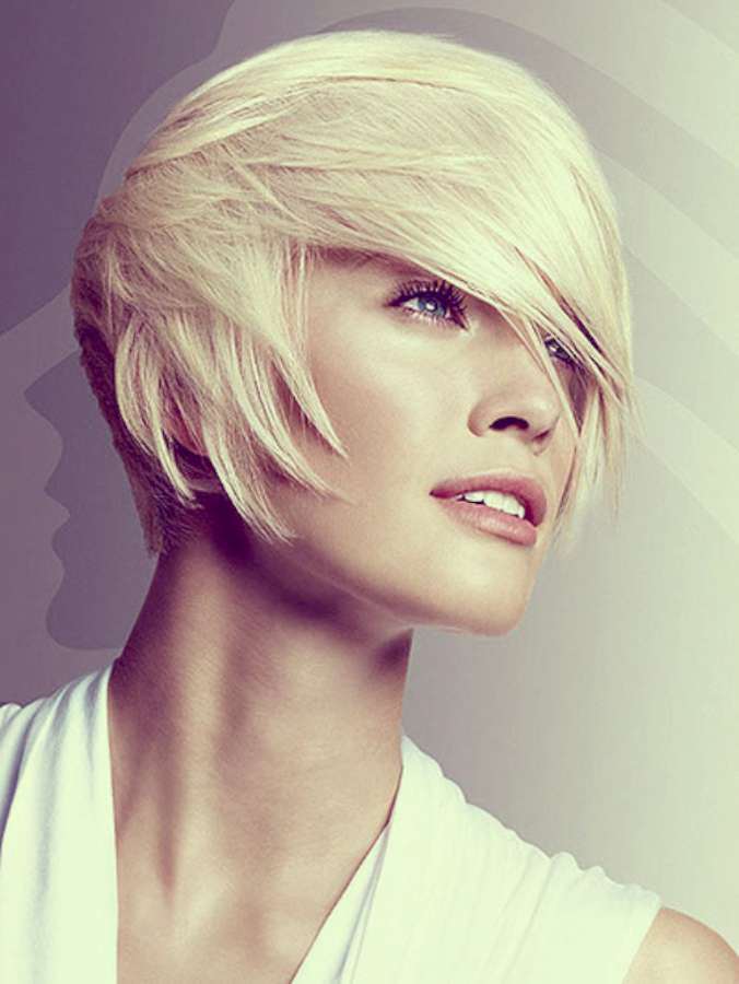 Short Hairstyles - 321