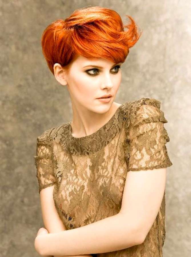 Short Hairstyles - 323