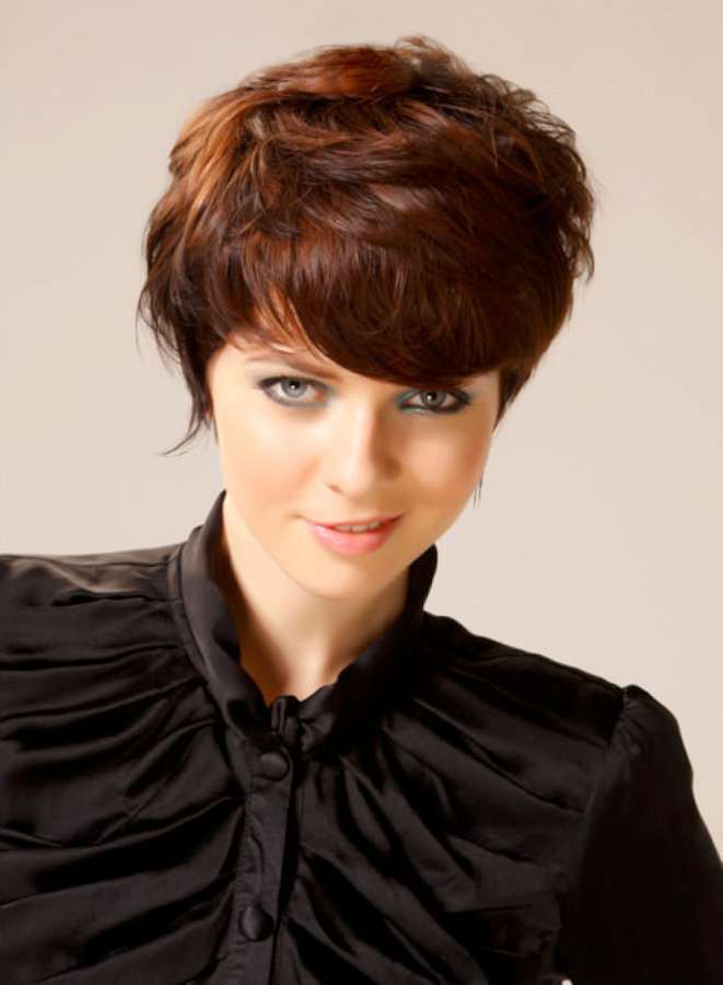 Short Hairstyles - 325