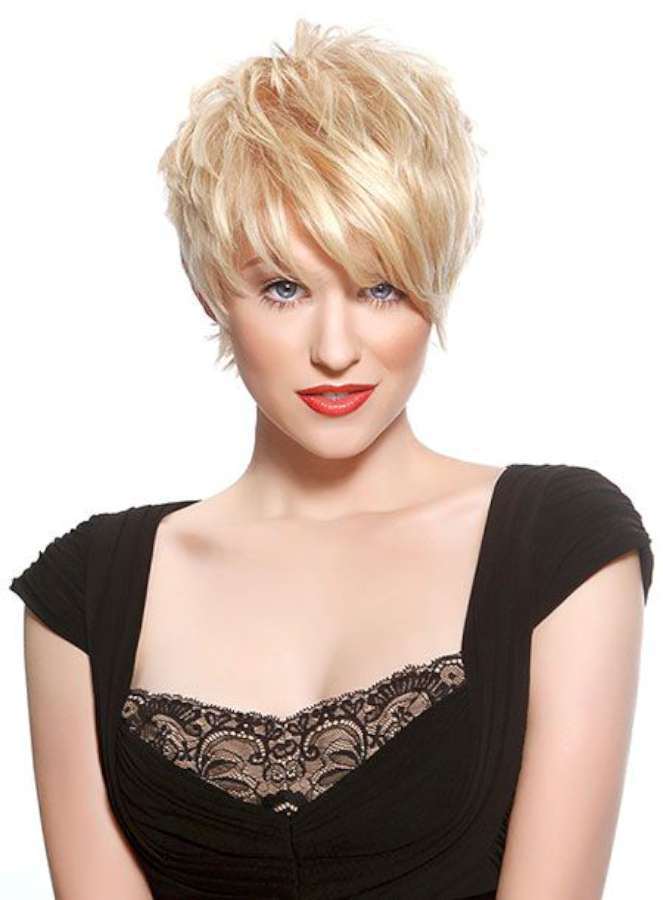 Short Hairstyles - 328