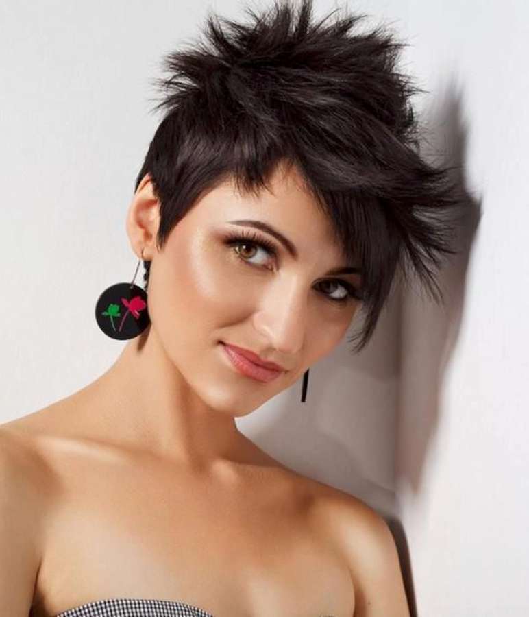 Short Hairstyles - 334