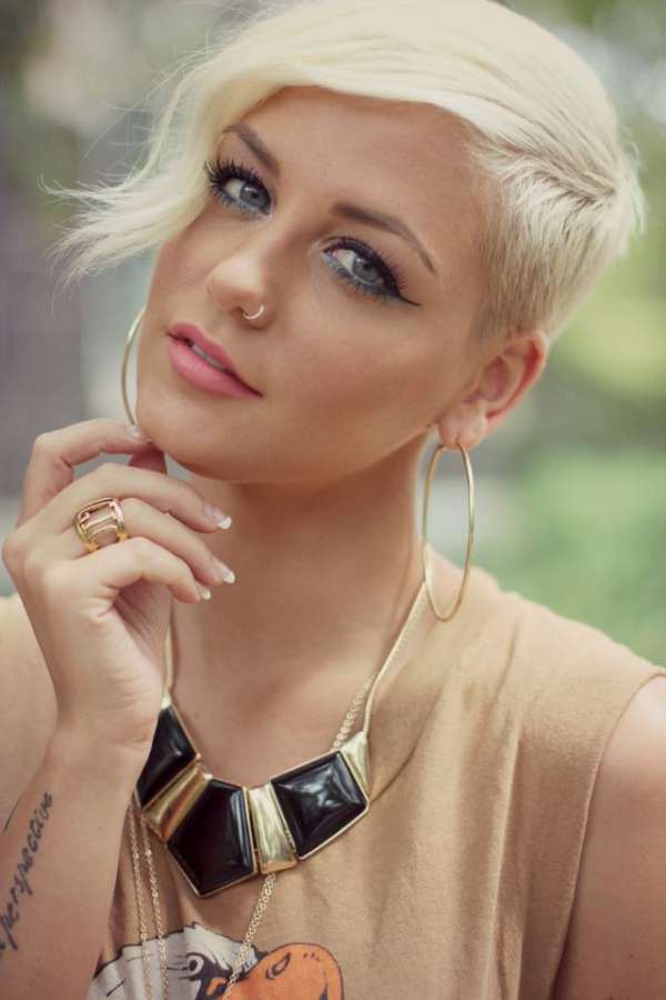 Short Hairstyles - 337