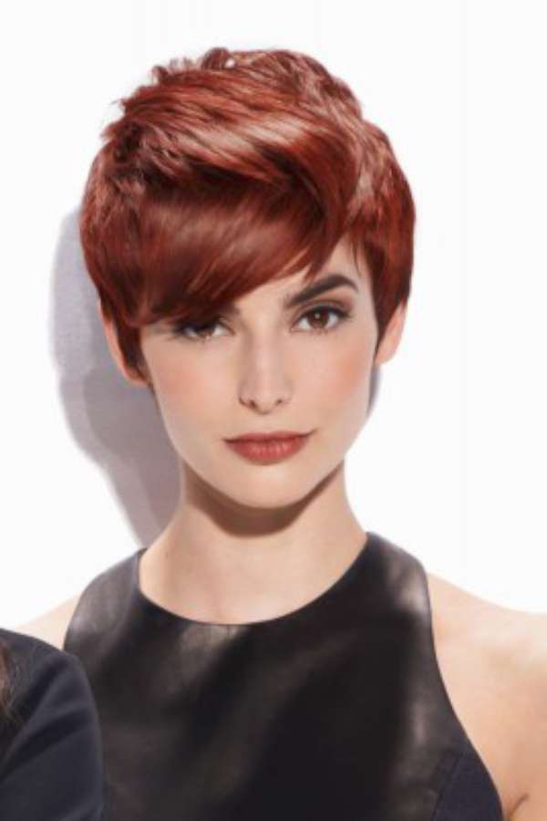 Short Hairstyles - 342