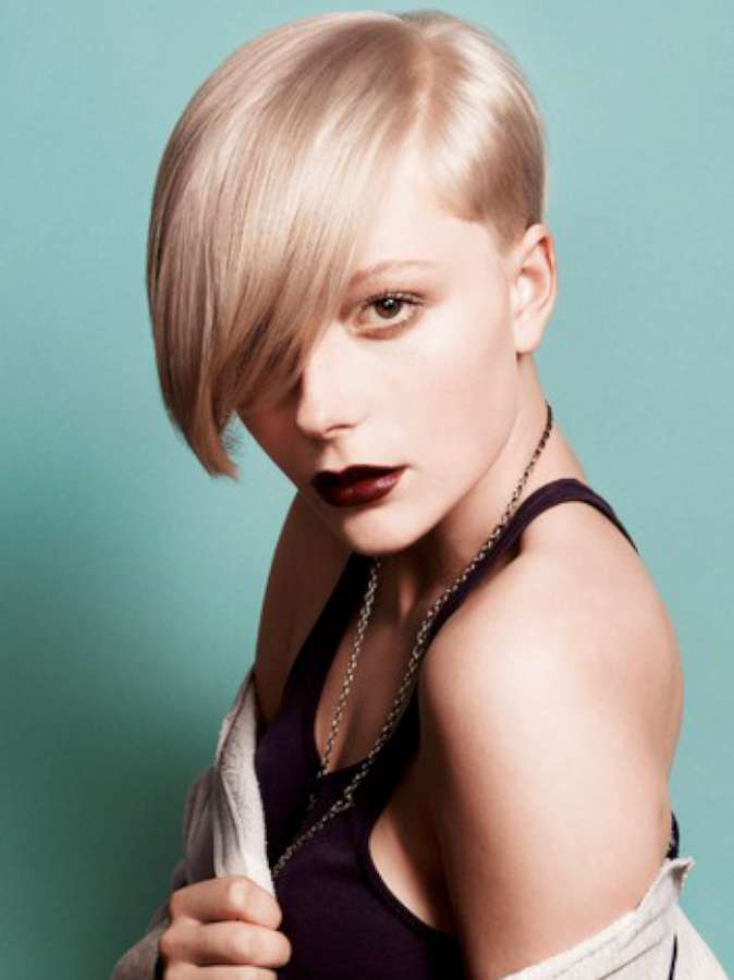 Short Hairstyles - 343