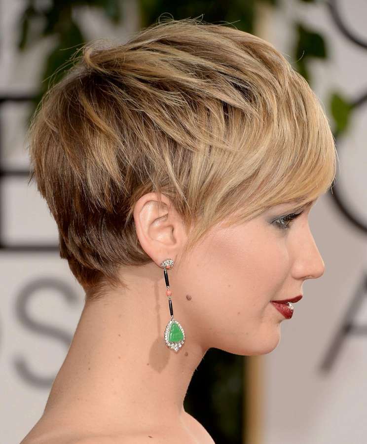 Short Hairstyles - 344