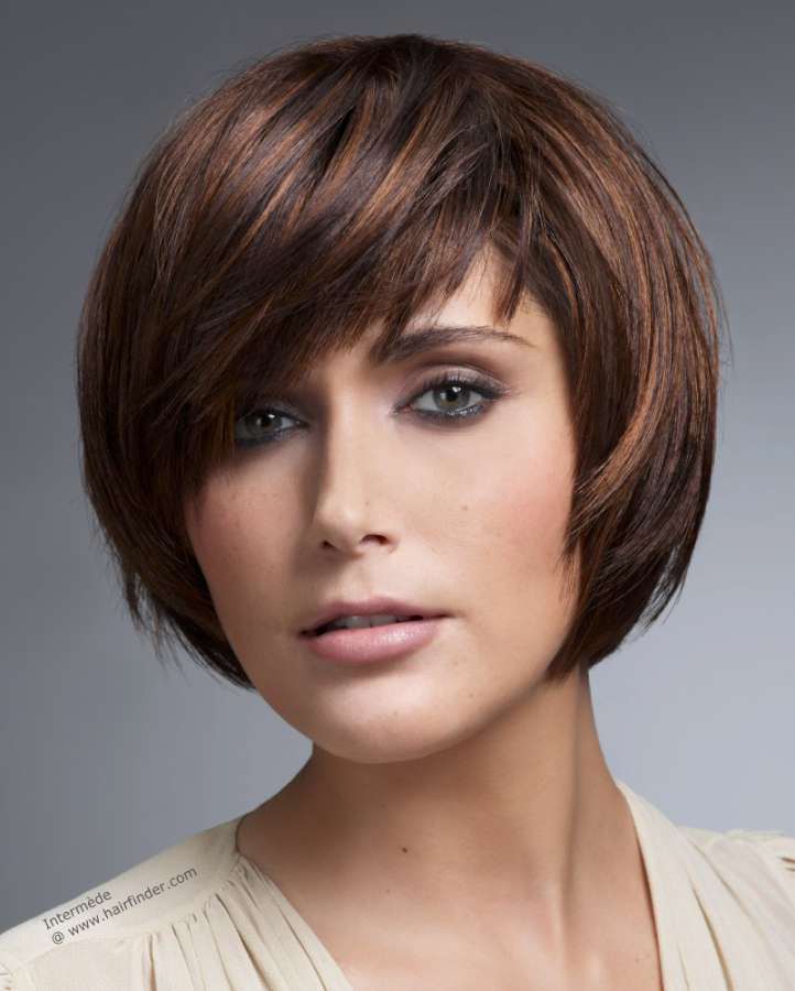 Short Hairstyles - 345