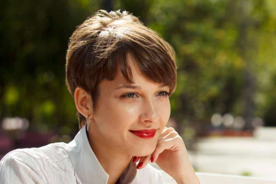 Short Hairstyles - 346