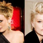 Short Hairstyles – 349