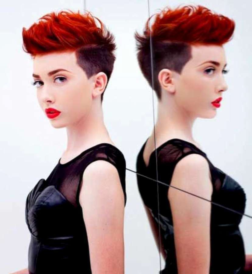 Short Hairstyles - 351