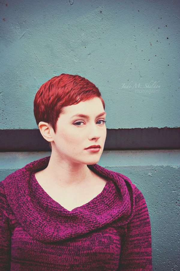 Short Hairstyles - 356