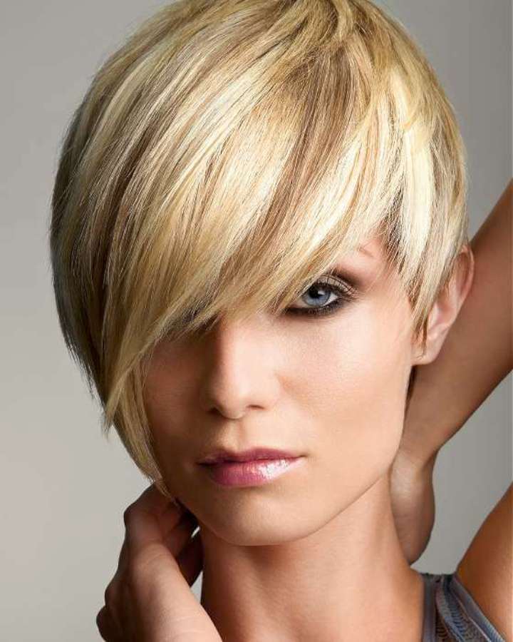 Short Hairstyles - 359