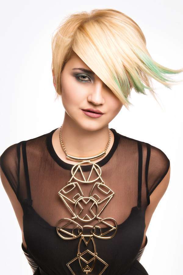 Short Hairstyles - 361