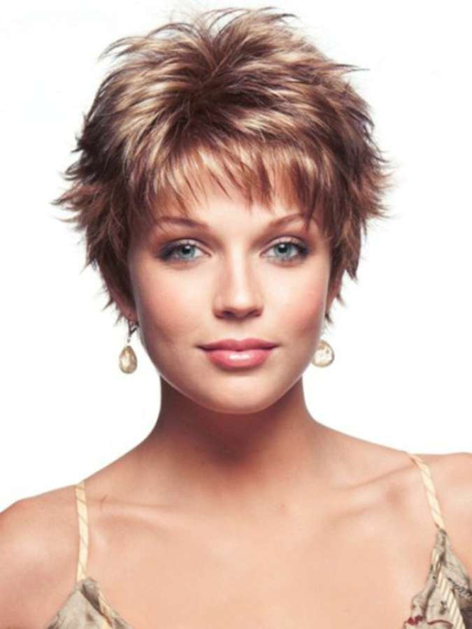 Short Hairstyles - 362