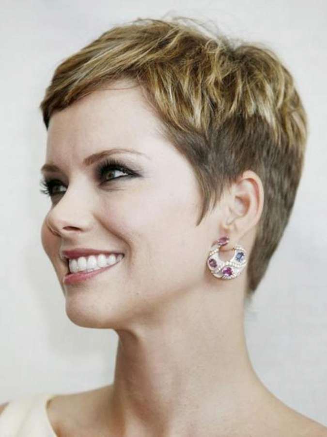 Short Hairstyles - 365