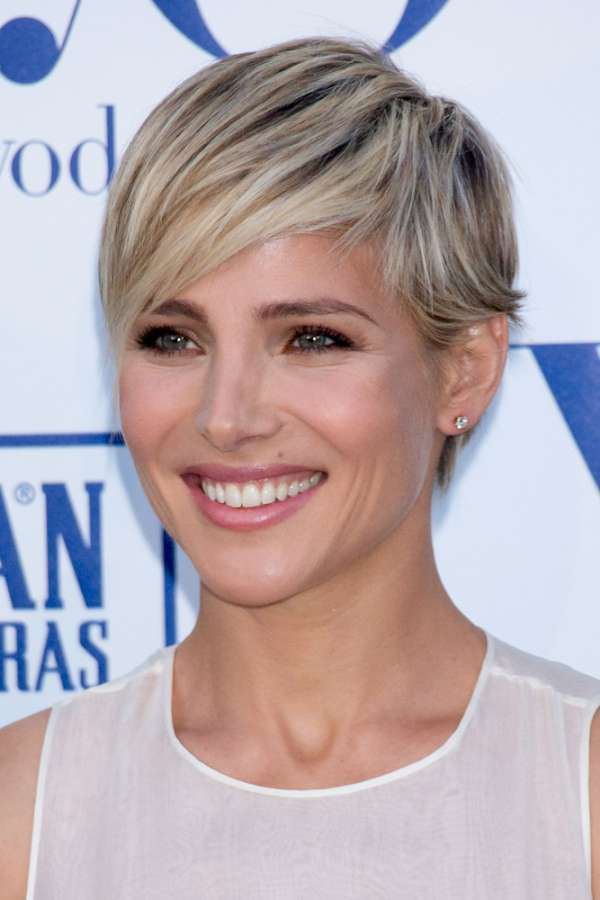 Short Hairstyles - 366