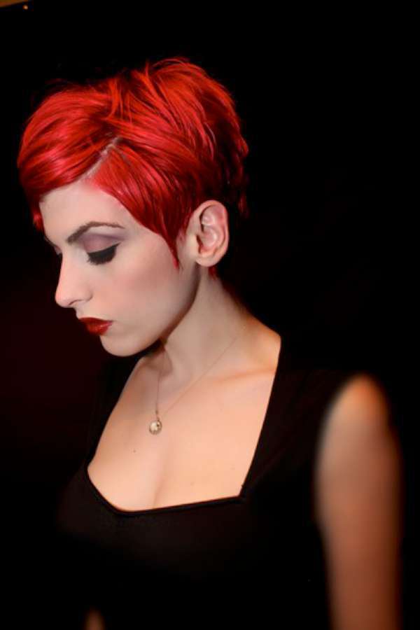 Short Hairstyles - 368