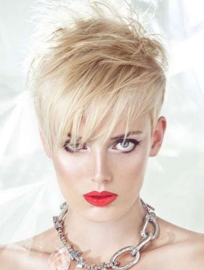 Short Hairstyles - 376