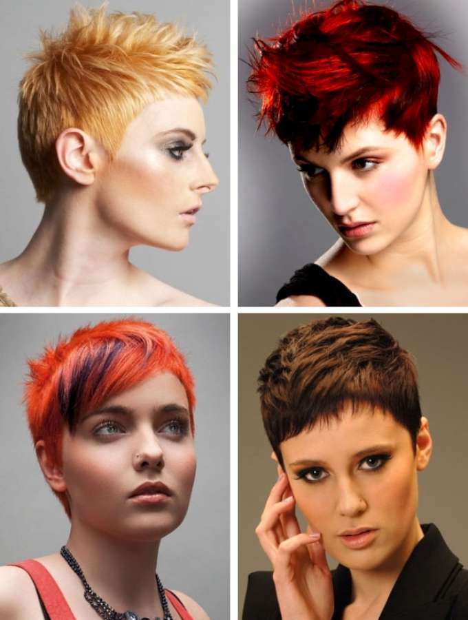 Short Hairstyles - 389