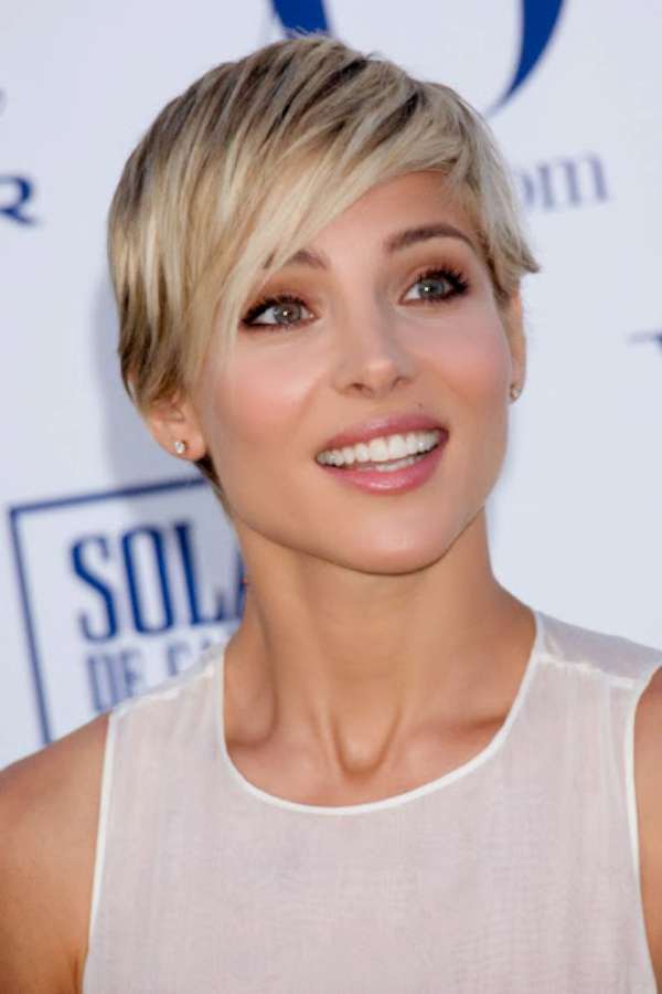 Short Hairstyles - 396