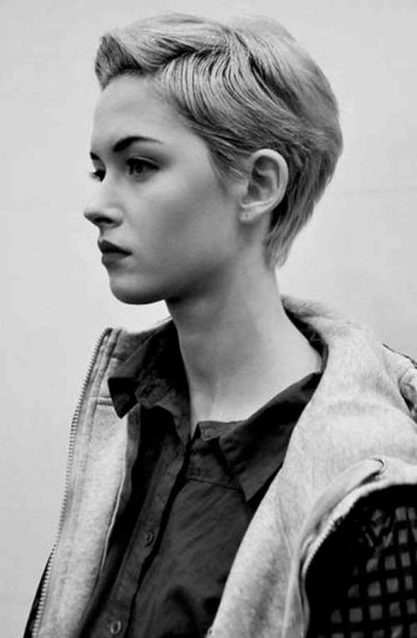 Short Hairstyles - 399