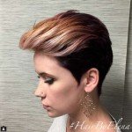 Short Hairstyles – 40