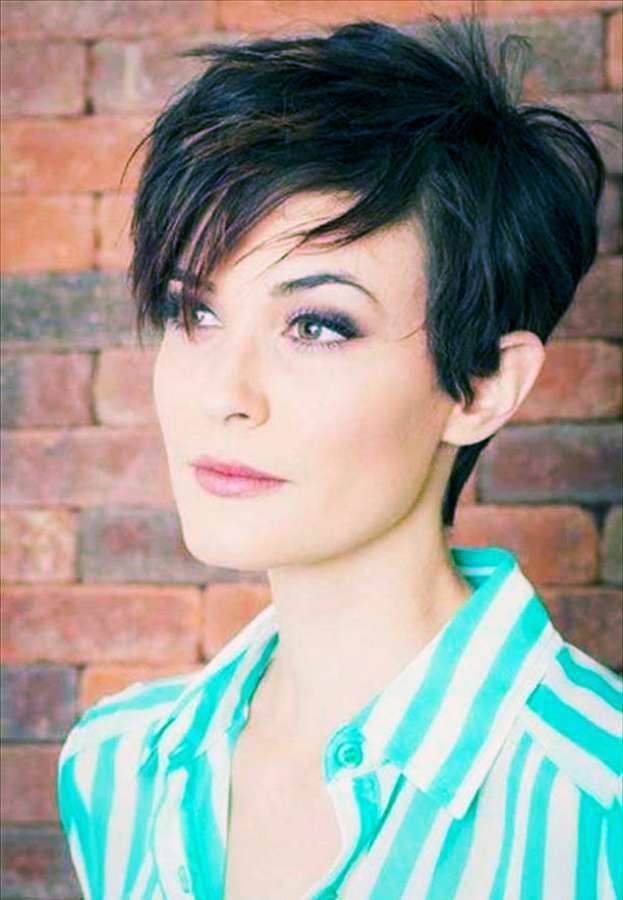 Short Hairstyles - 406