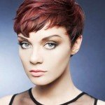 Short Hairstyles – 409