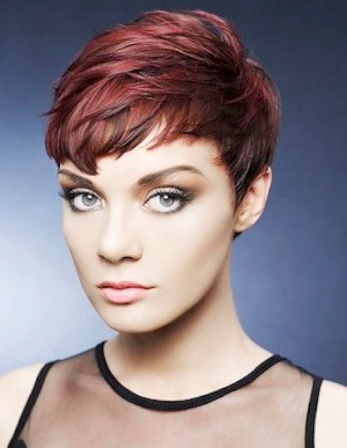 Short Hairstyles - 409