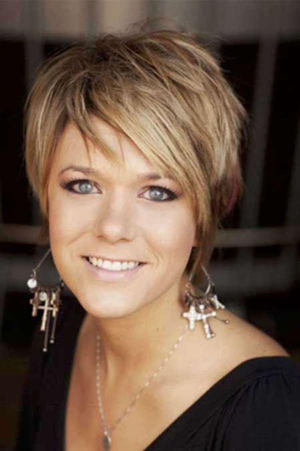 Short Hairstyles - 410