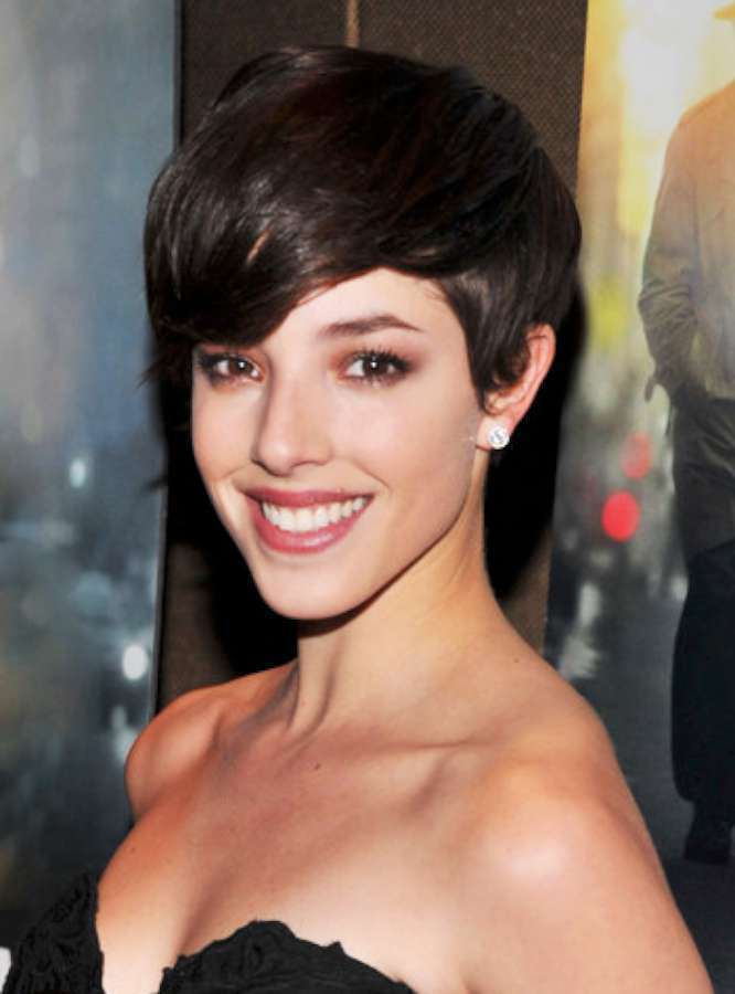 Short Hairstyles - 412