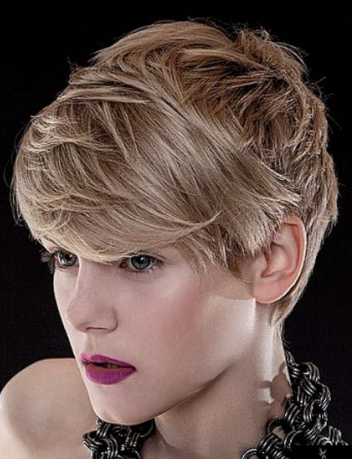 Short Hairstyles - 418