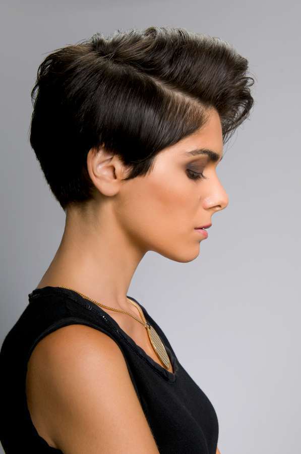 Short Hairstyles - 422