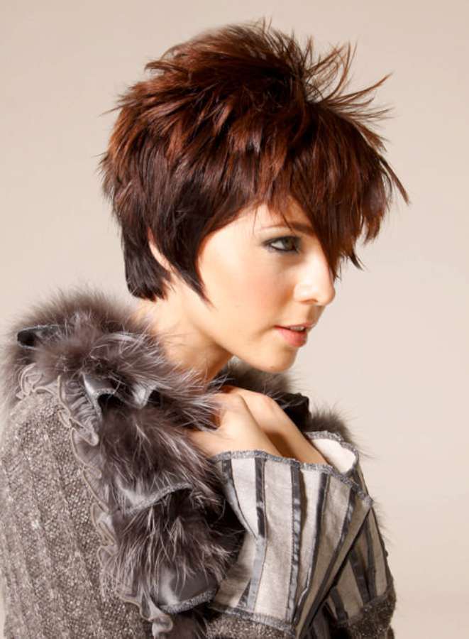 Short Hairstyles - 423