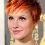 Short Hairstyles – 425