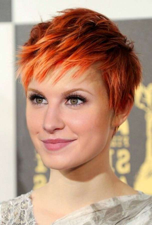 Short Hairstyles - 425