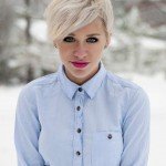 Short Hairstyles – 438