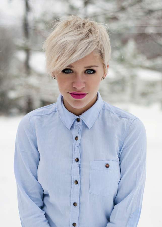 Short Hairstyles - 438