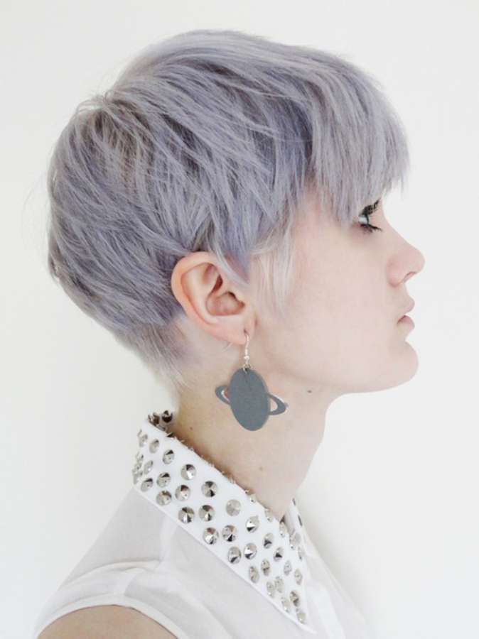 Short Hairstyles - 456