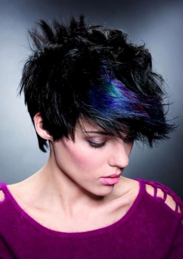 Short Hairstyles - 460