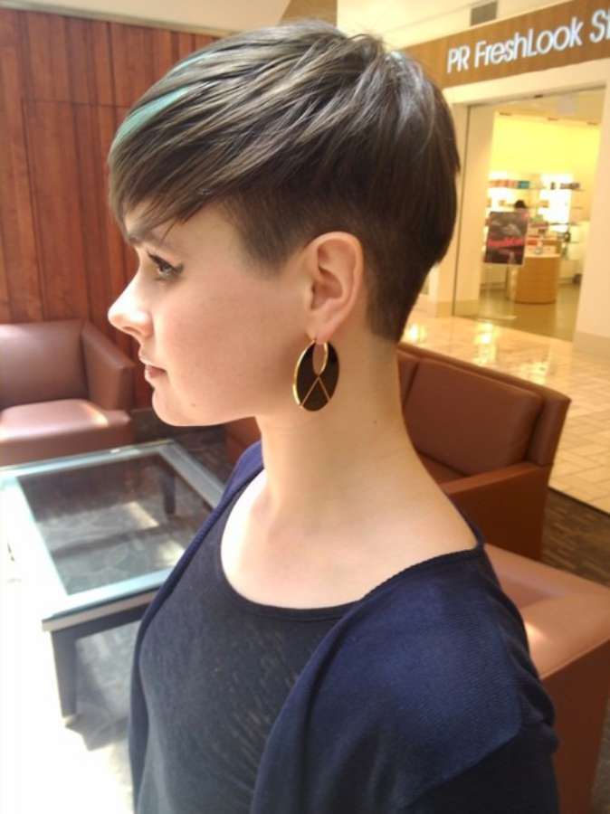 Short Hairstyles - 462