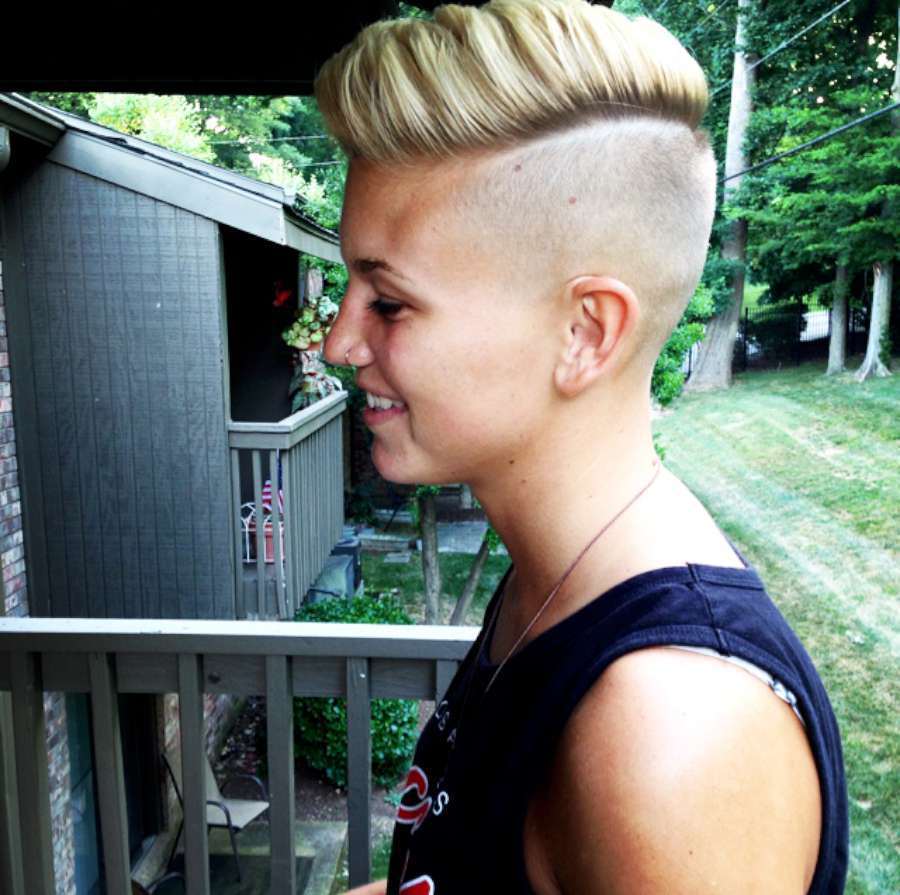 Short Hairstyles - 467