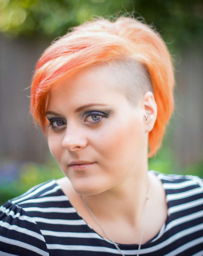 Short Hairstyles - 469