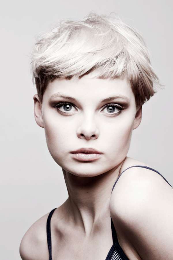 Short Hairstyles - 473