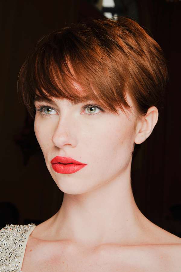 Short Hairstyles - 487