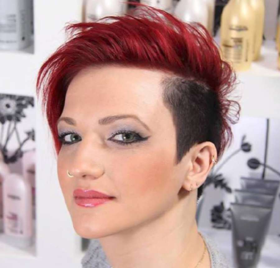 Short Hairstyles - 490